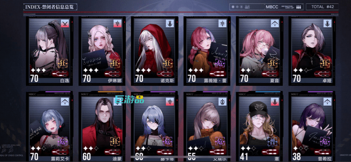 无期迷途露莉艾卡值得练吗_无期迷途露莉艾卡强度